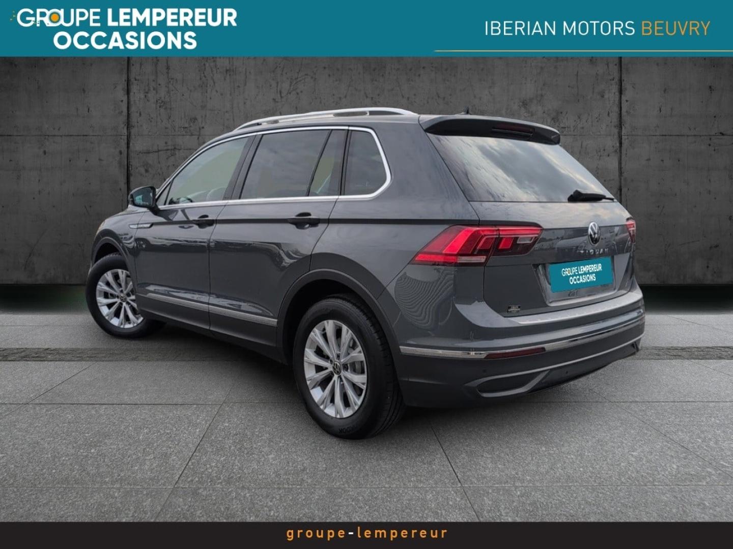 Image VOLKSWAGEN Tiguan 1.5 TSI 130ch Life