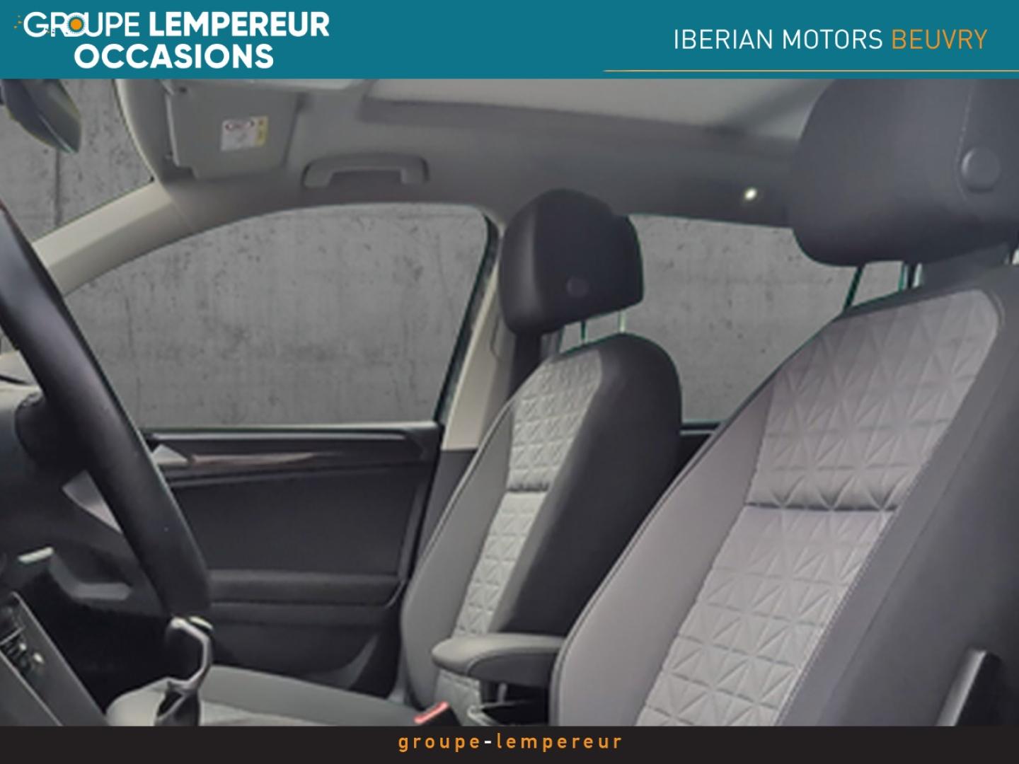 Image VOLKSWAGEN Tiguan 1.5 TSI 130ch Life