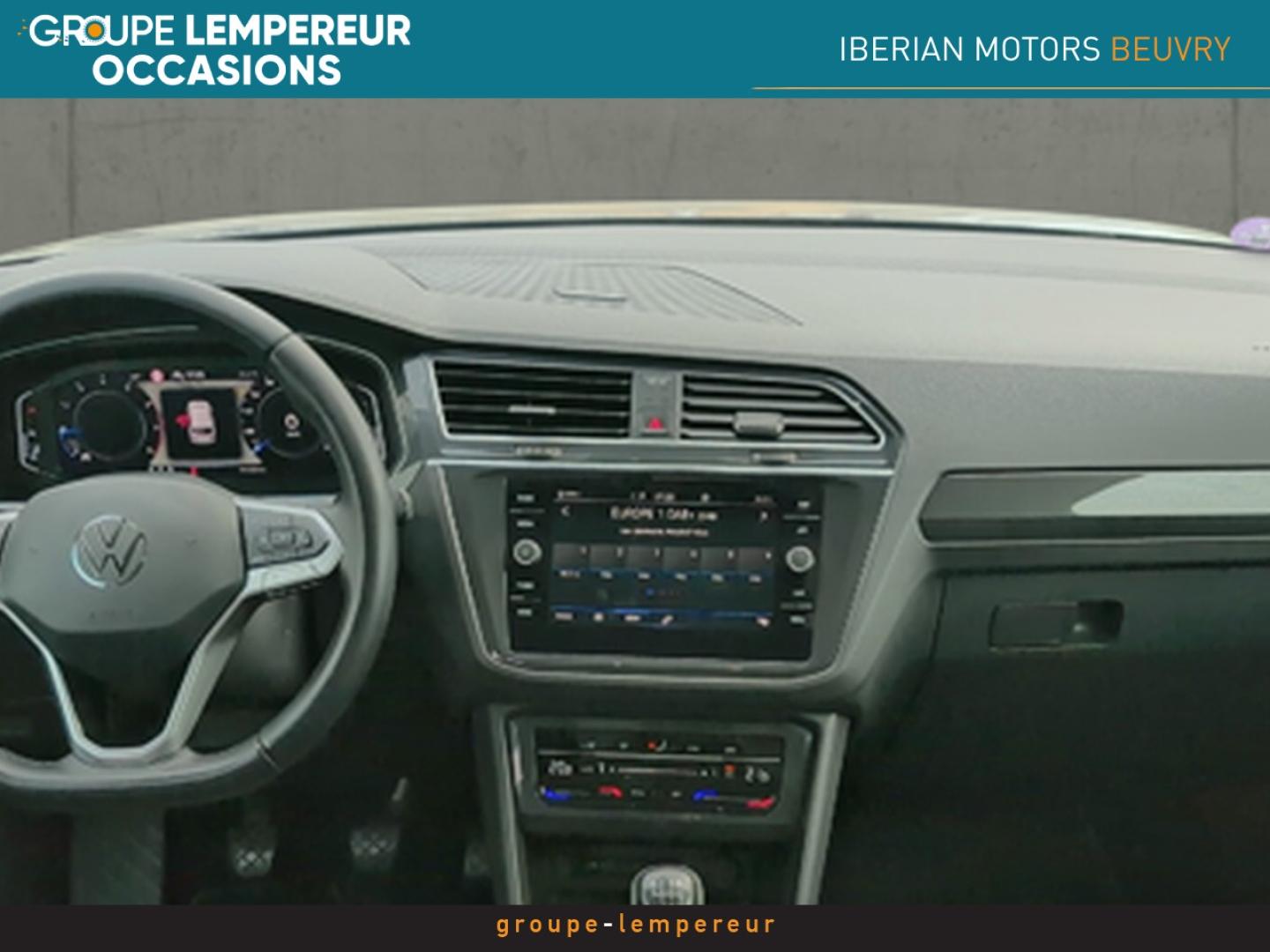 Image VOLKSWAGEN Tiguan 1.5 TSI 130ch Life