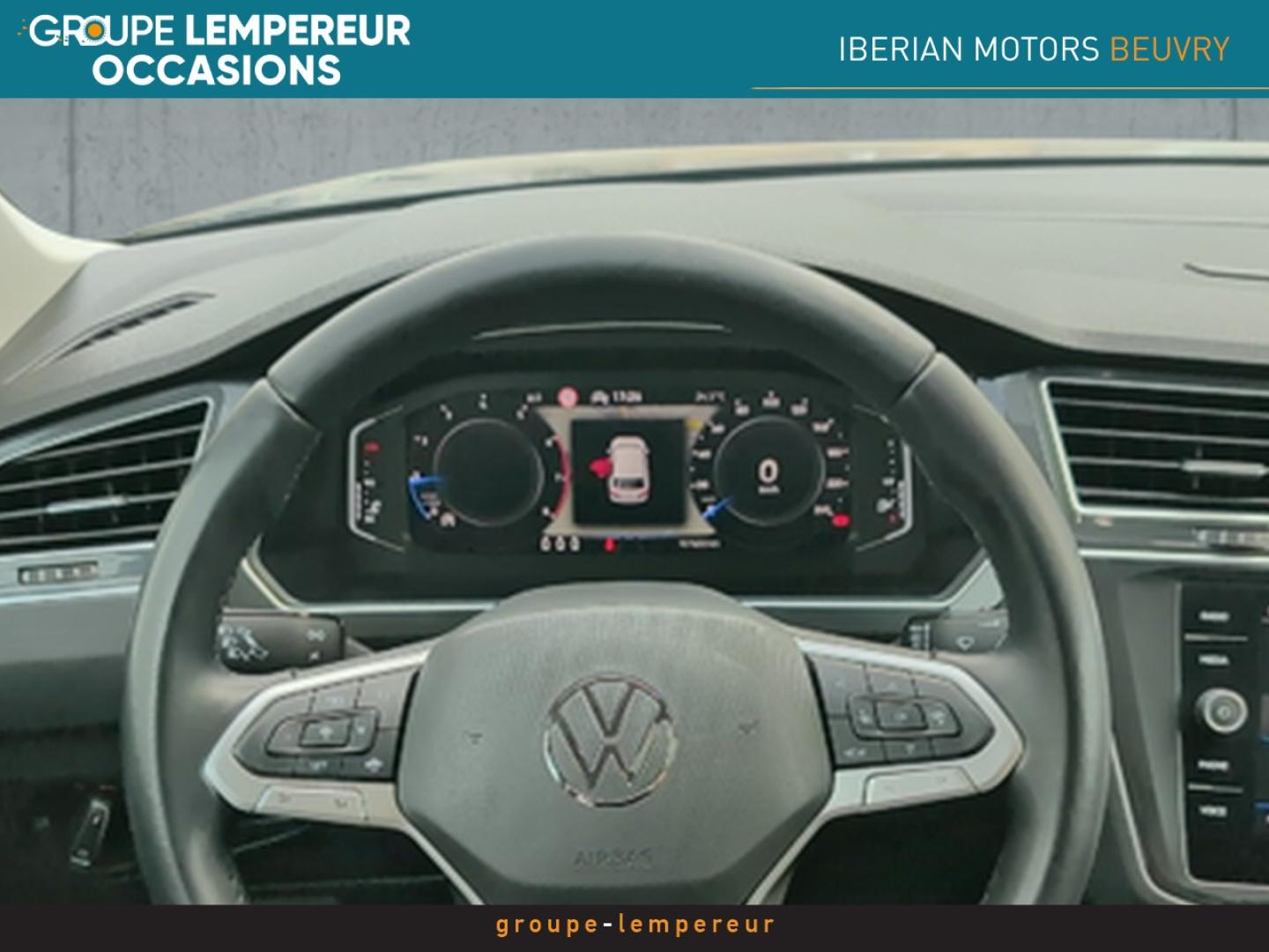 Image VOLKSWAGEN Tiguan 1.5 TSI 130ch Life
