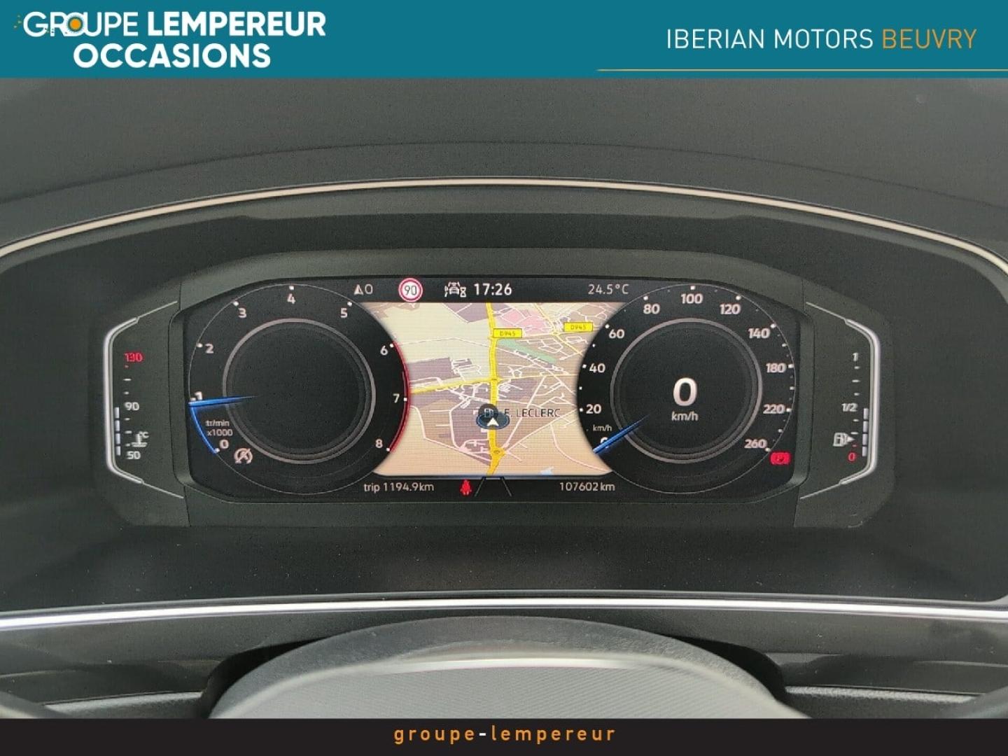 Image VOLKSWAGEN Tiguan 1.5 TSI 130ch Life