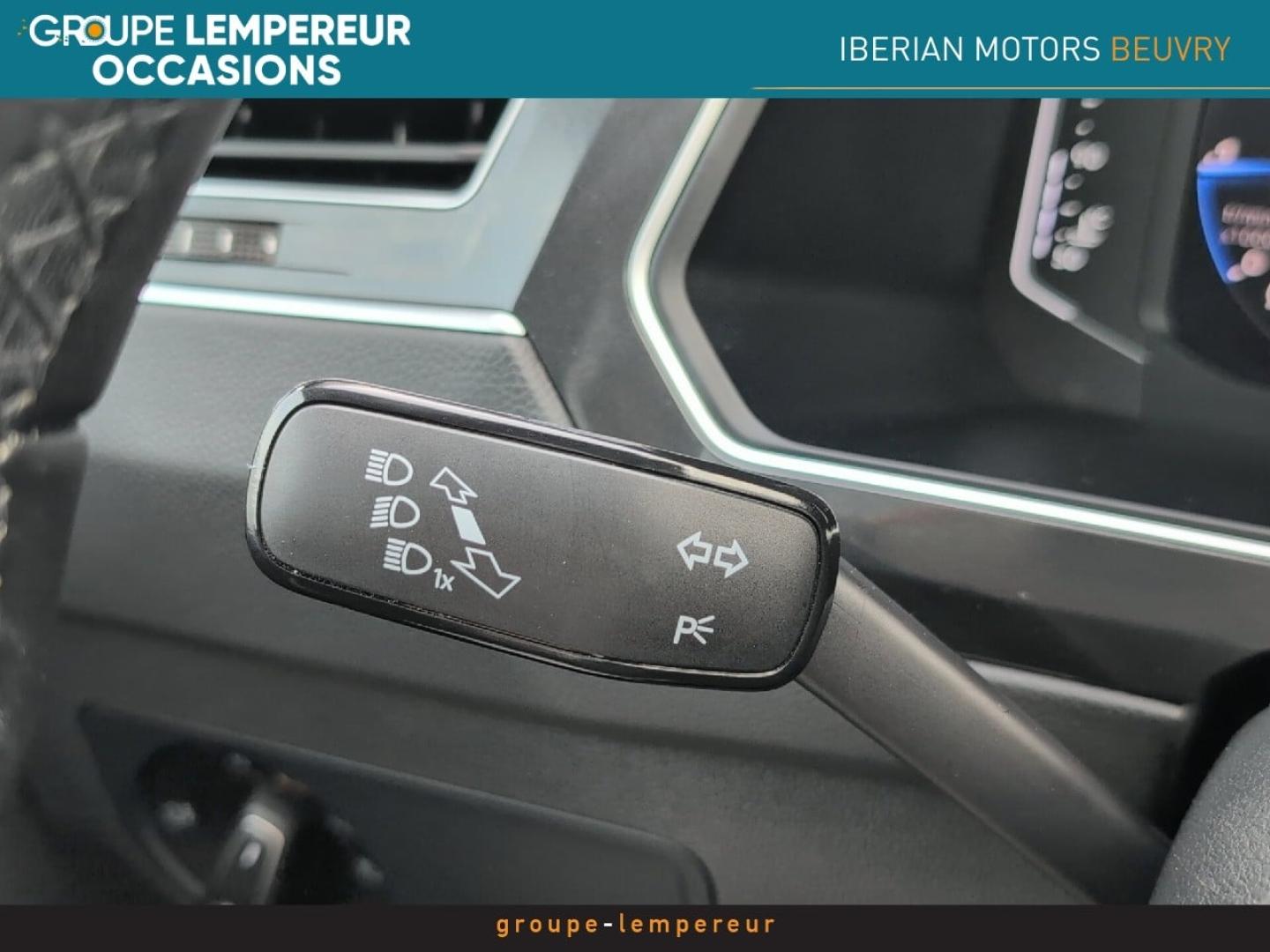 Image VOLKSWAGEN Tiguan 1.5 TSI 130ch Life