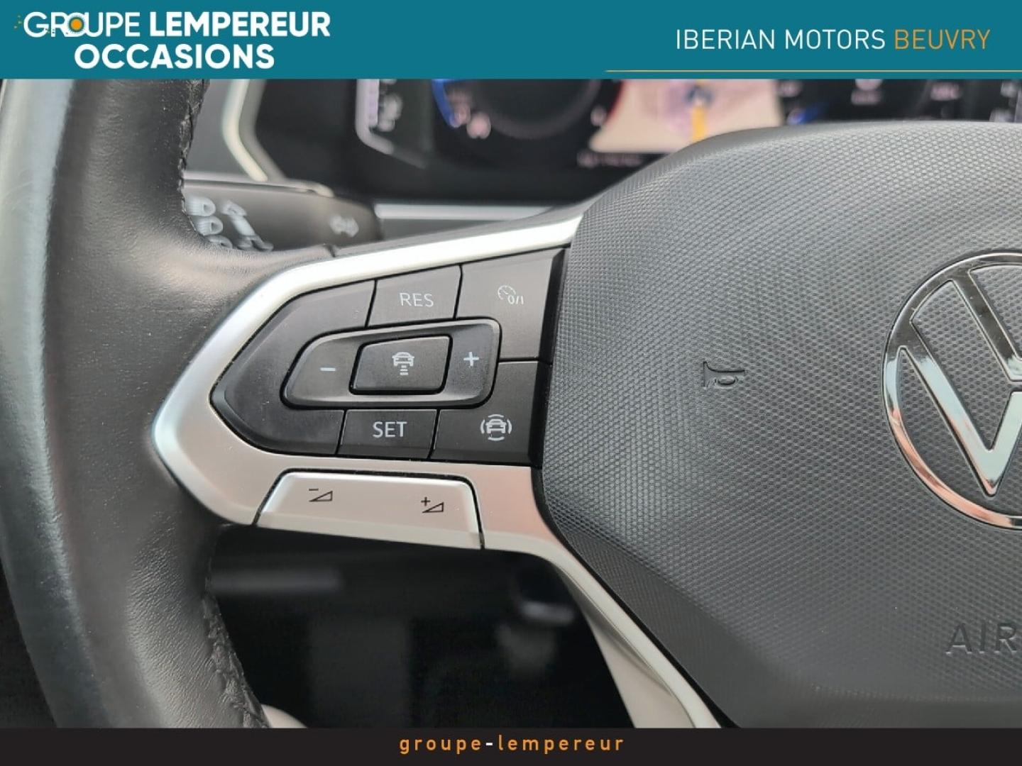 Image VOLKSWAGEN Tiguan 1.5 TSI 130ch Life