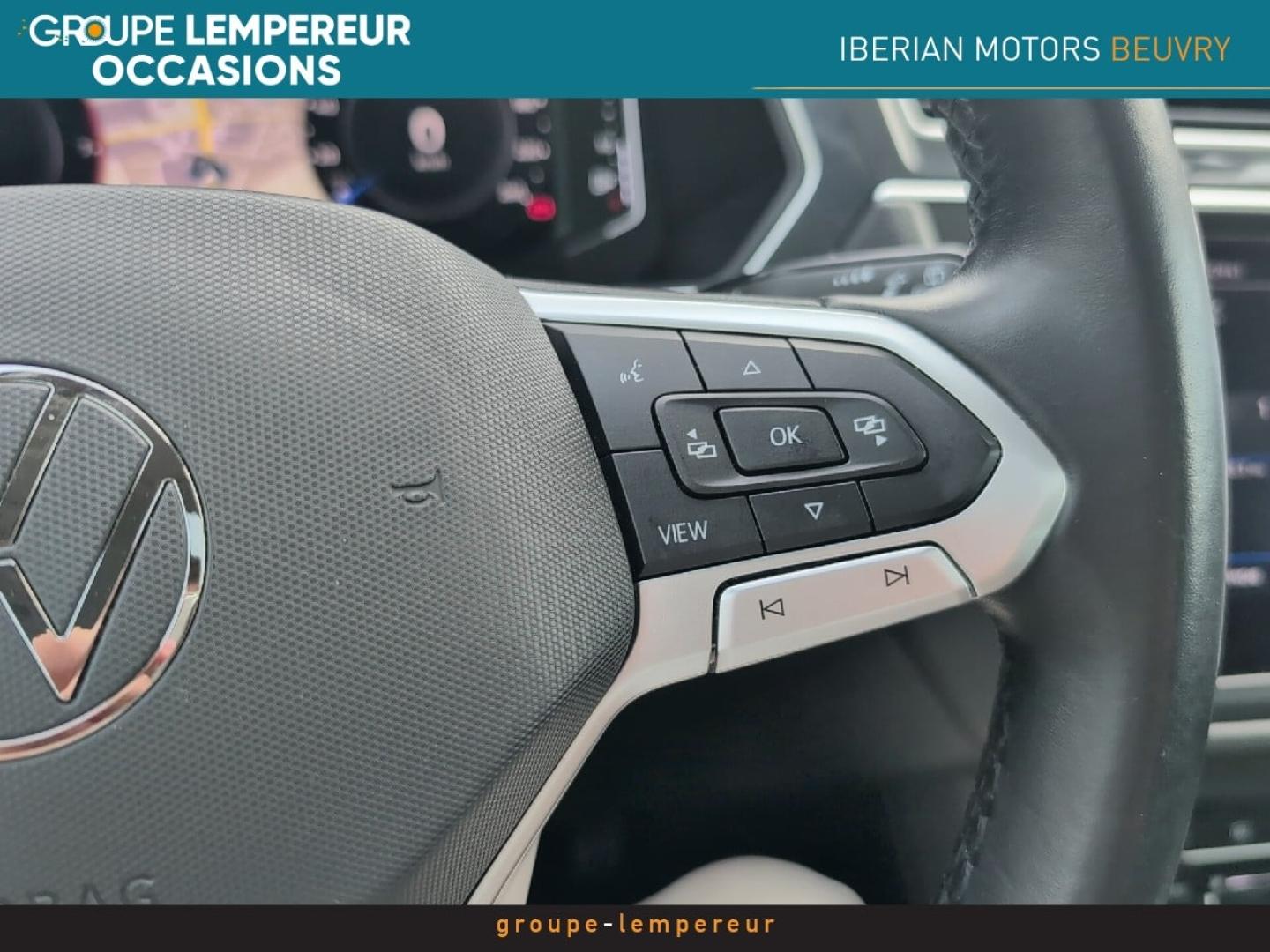 Image VOLKSWAGEN Tiguan 1.5 TSI 130ch Life