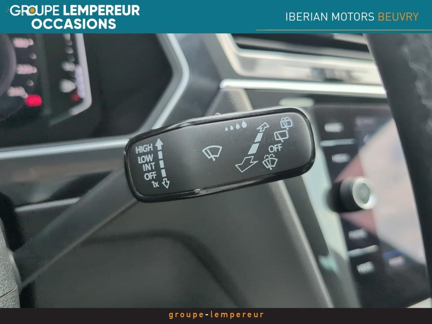 Image VOLKSWAGEN Tiguan 1.5 TSI 130ch Life