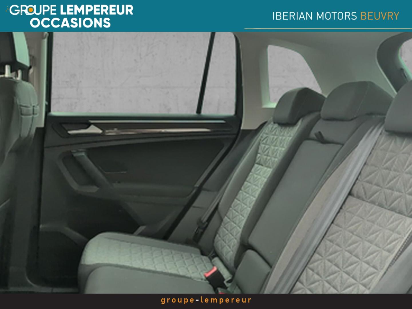 Image VOLKSWAGEN Tiguan 1.5 TSI 130ch Life
