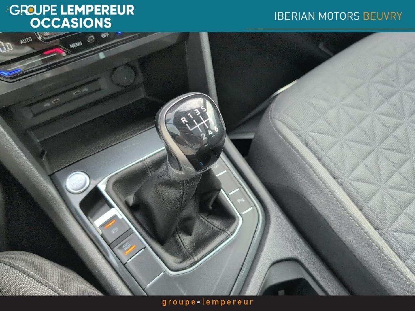 Image VOLKSWAGEN Tiguan 1.5 TSI 130ch Life