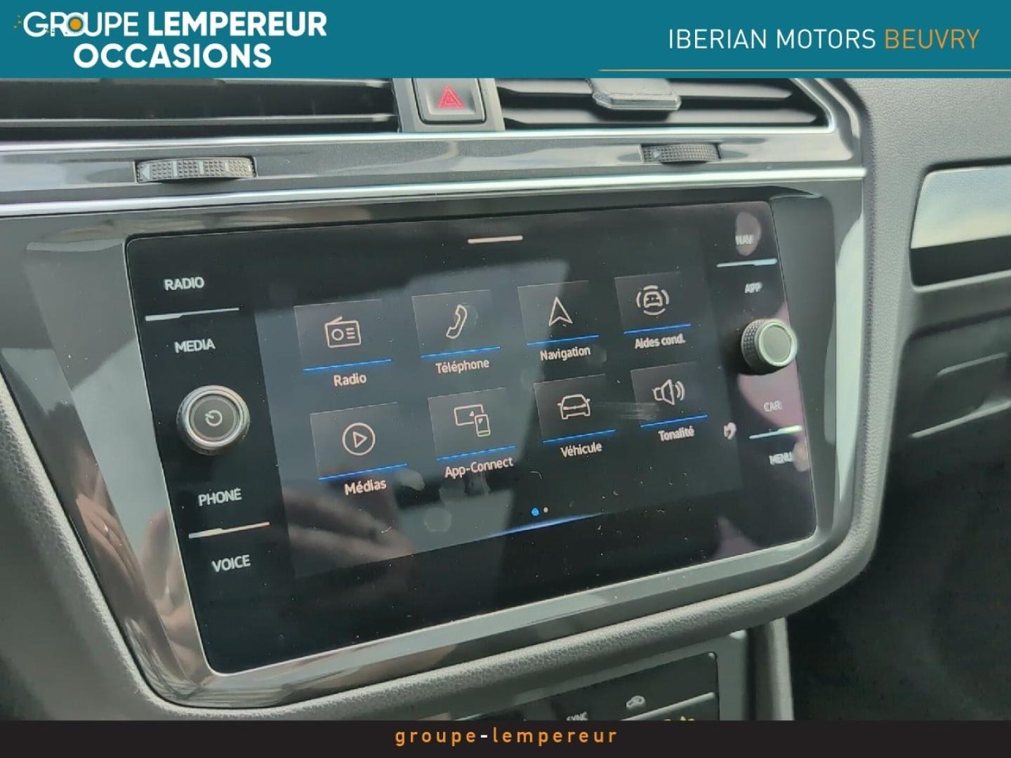 Image VOLKSWAGEN Tiguan 1.5 TSI 130ch Life
