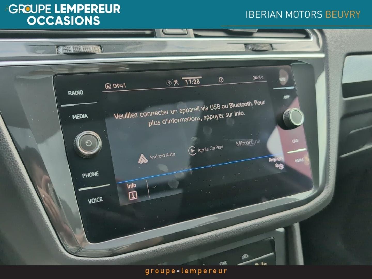 Image VOLKSWAGEN Tiguan 1.5 TSI 130ch Life