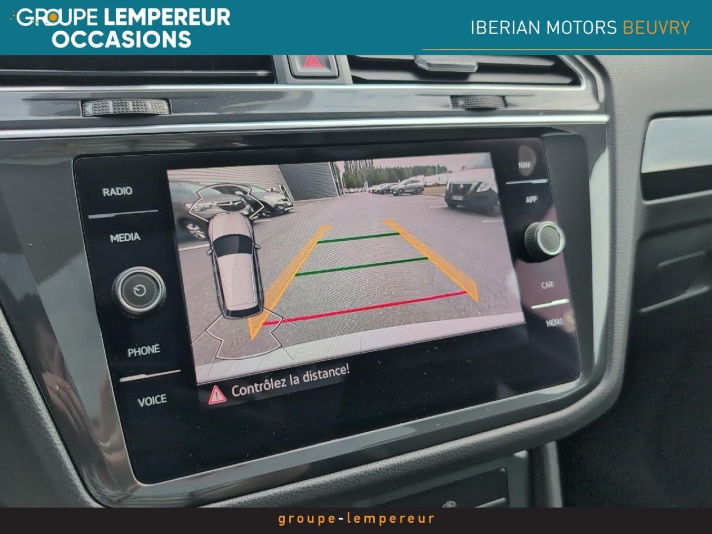 Image VOLKSWAGEN Tiguan 1.5 TSI 130ch Life