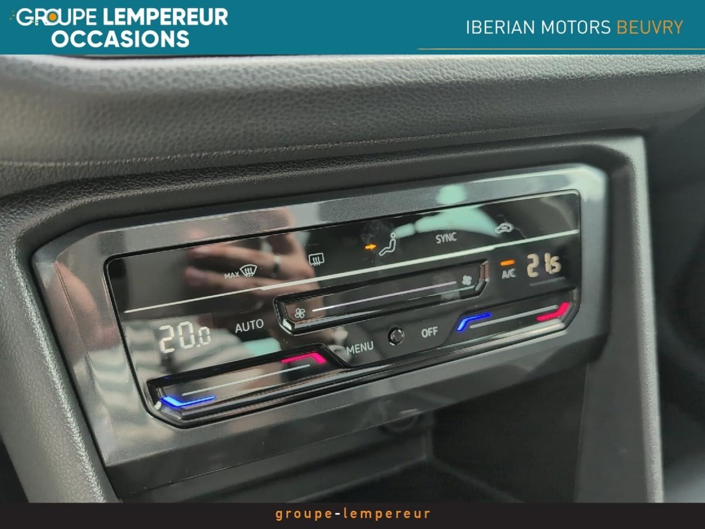 Image VOLKSWAGEN Tiguan 1.5 TSI 130ch Life