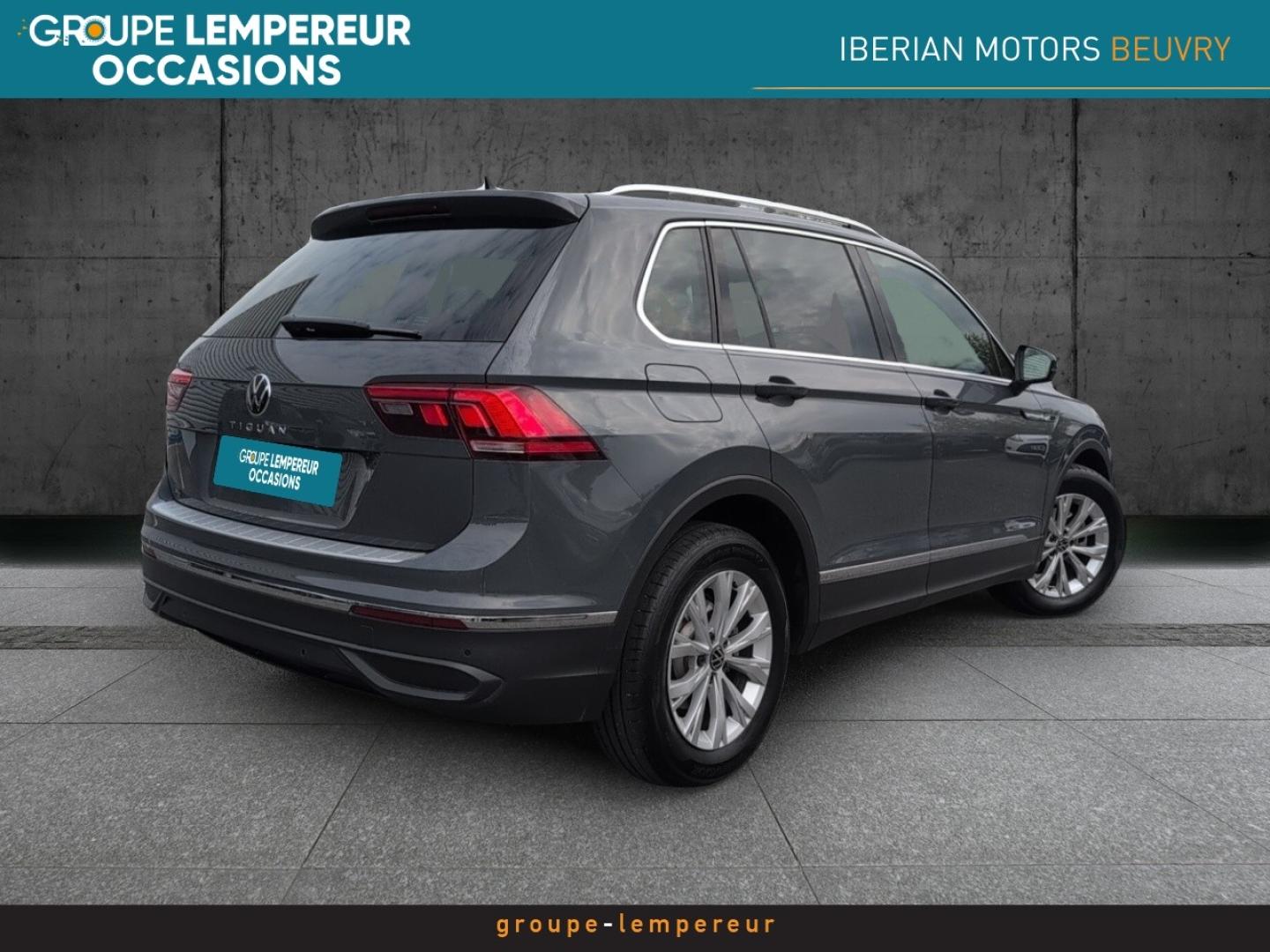 Image VOLKSWAGEN Tiguan 1.5 TSI 130ch Life