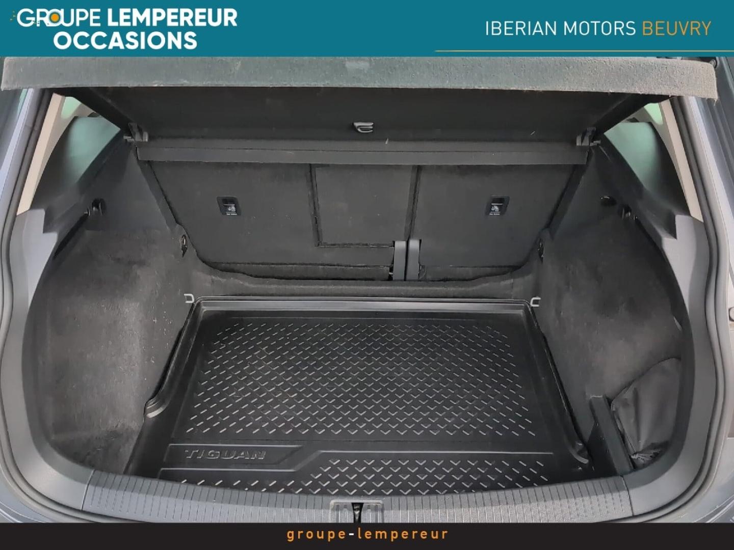 Image VOLKSWAGEN Tiguan 1.5 TSI 130ch Life