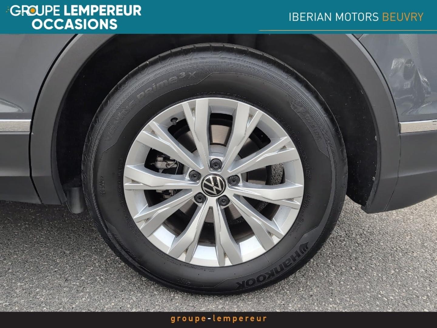 Image VOLKSWAGEN Tiguan 1.5 TSI 130ch Life