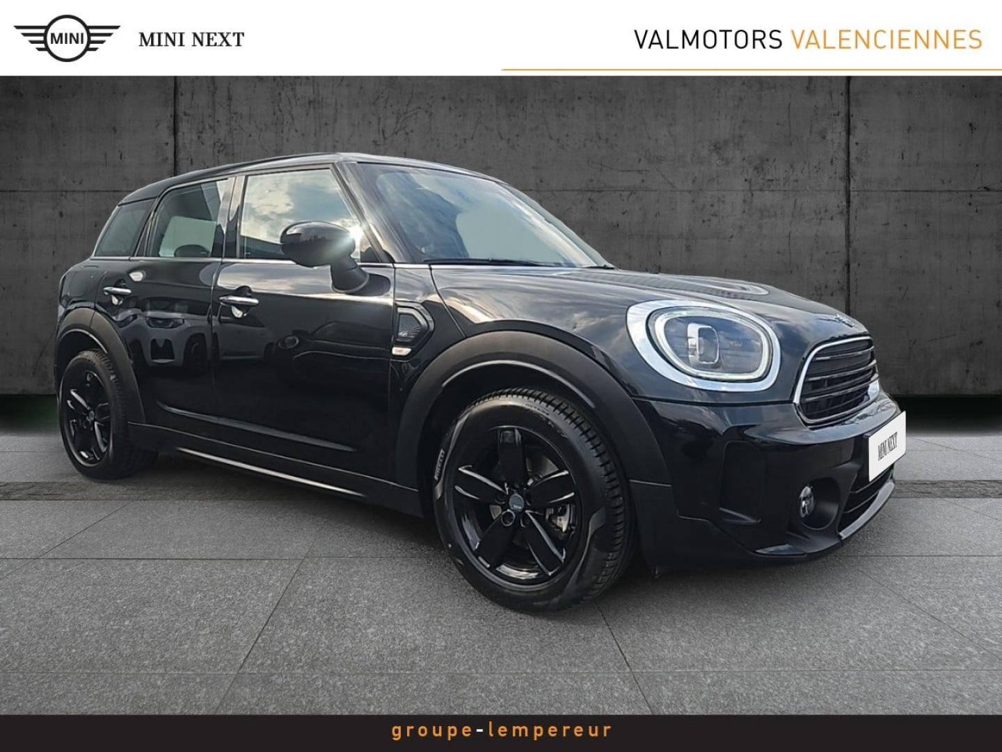 Photo MINI Countryman Cooper 136ch Edition Premium Plus BVA7