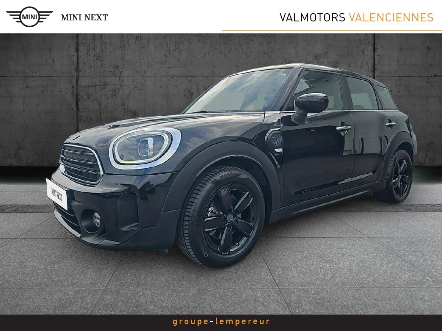 Image MINI Countryman Cooper 136ch Edition Premium Plus BVA7