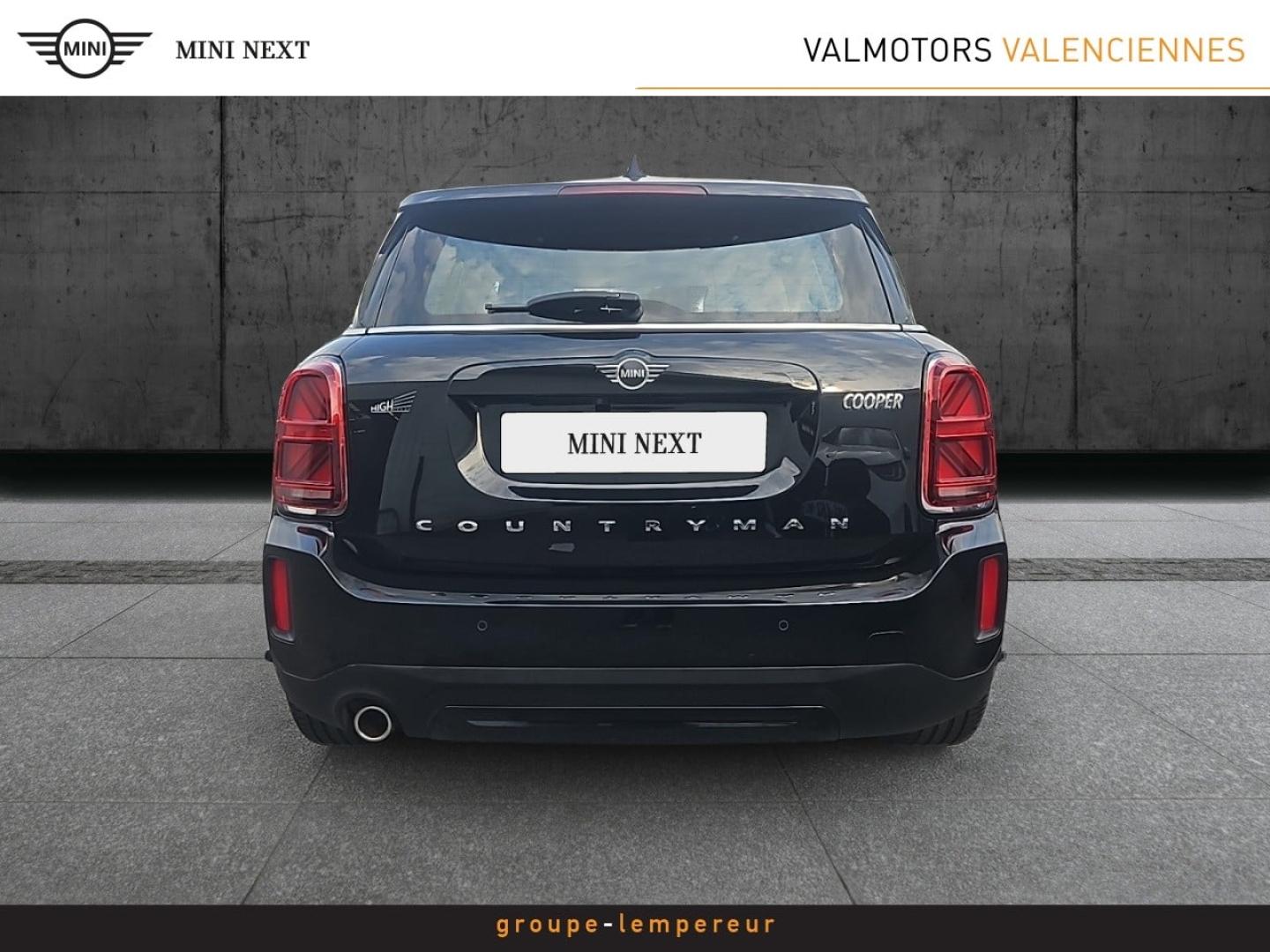 Image MINI Countryman Cooper 136ch Edition Premium Plus BVA7