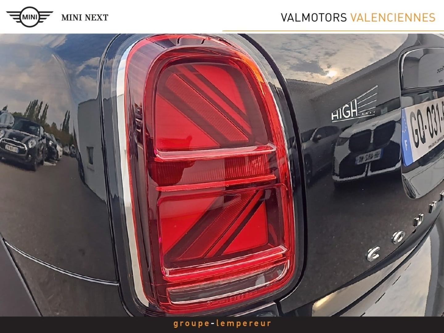 Image MINI Countryman Cooper 136ch Edition Premium Plus BVA7