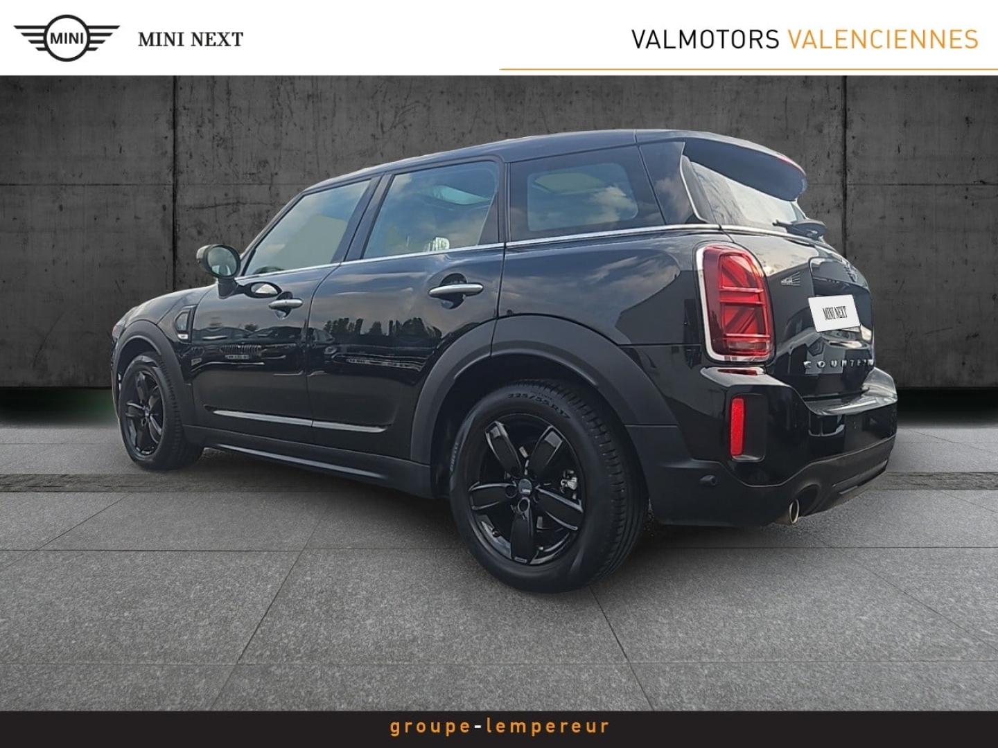 Image MINI Countryman Cooper 136ch Edition Premium Plus BVA7