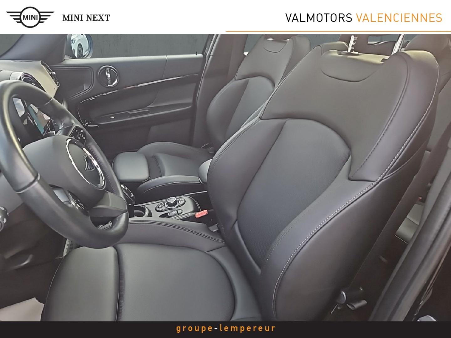 Image MINI Countryman Cooper 136ch Edition Premium Plus BVA7