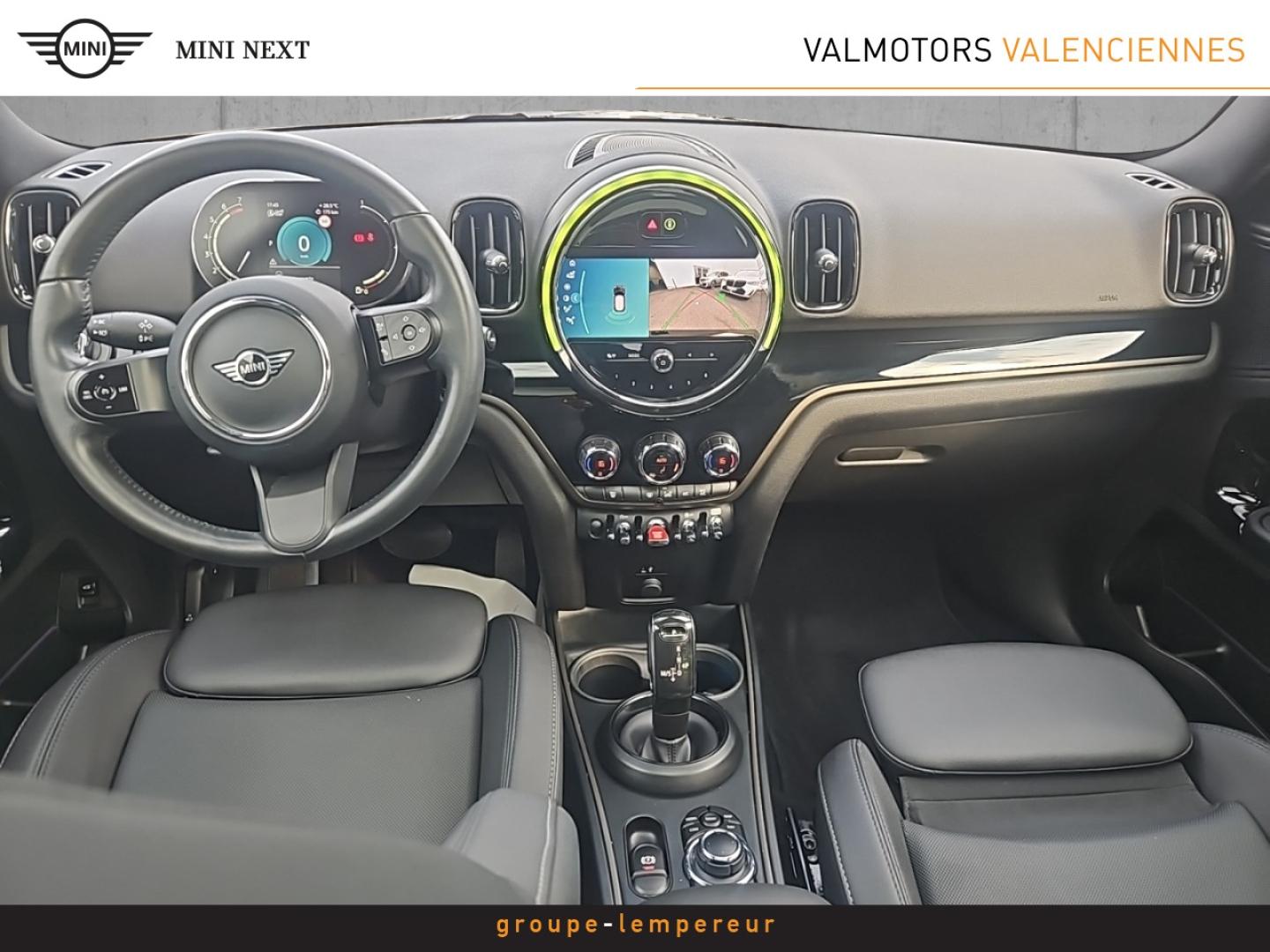 Image MINI Countryman Cooper 136ch Edition Premium Plus BVA7