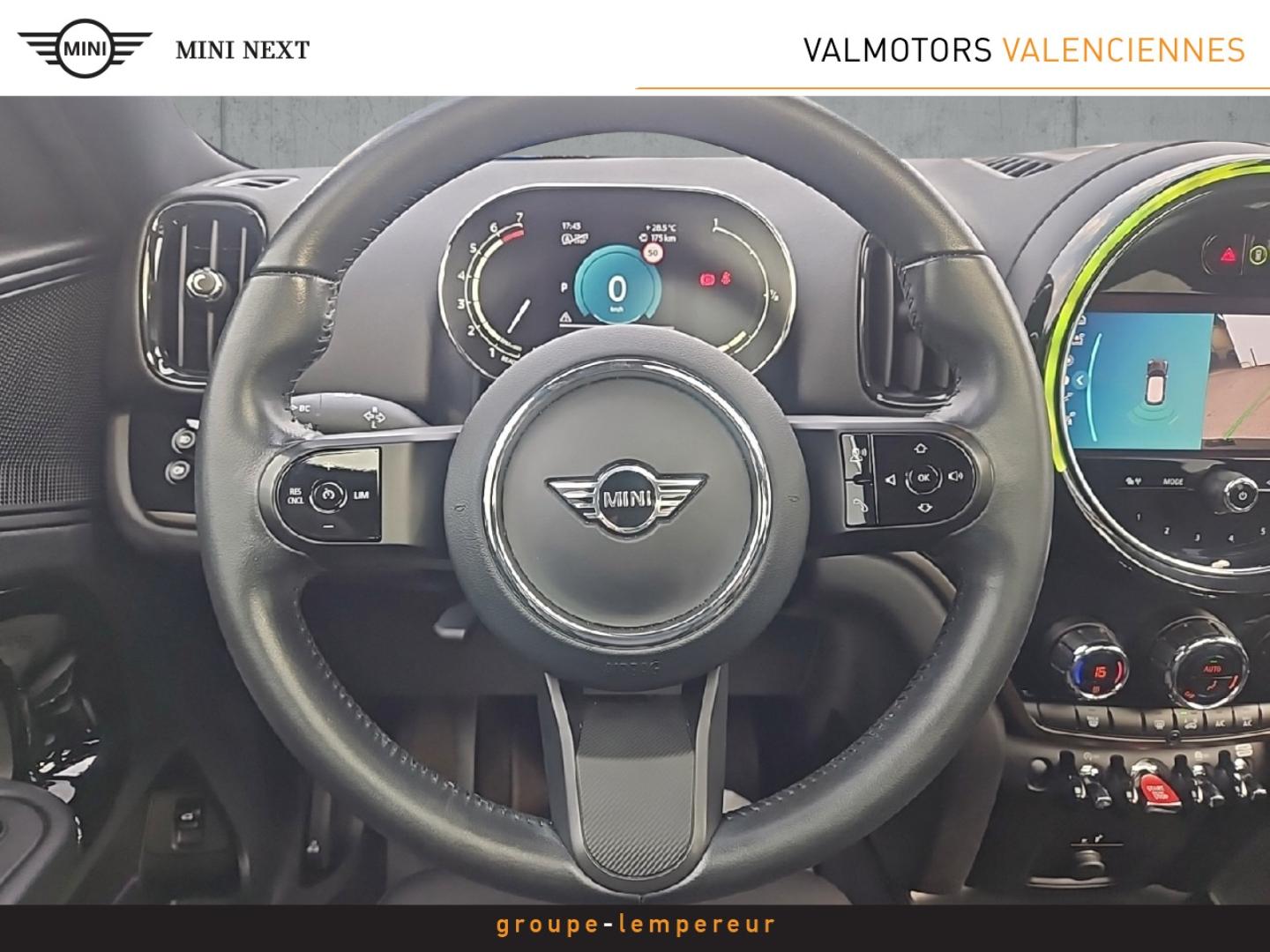 Image MINI Countryman Cooper 136ch Edition Premium Plus BVA7