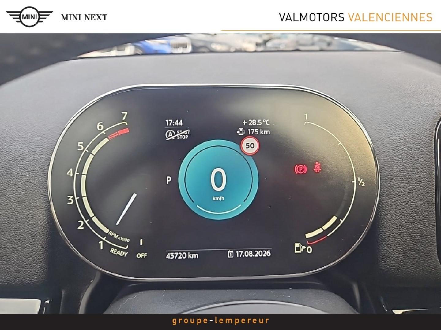 Image MINI Countryman Cooper 136ch Edition Premium Plus BVA7