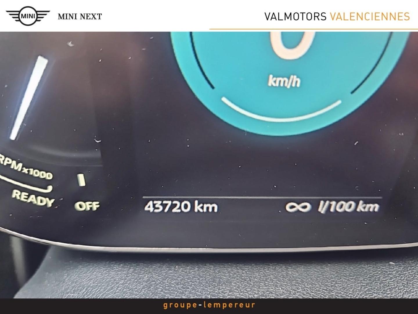 Image MINI Countryman Cooper 136ch Edition Premium Plus BVA7