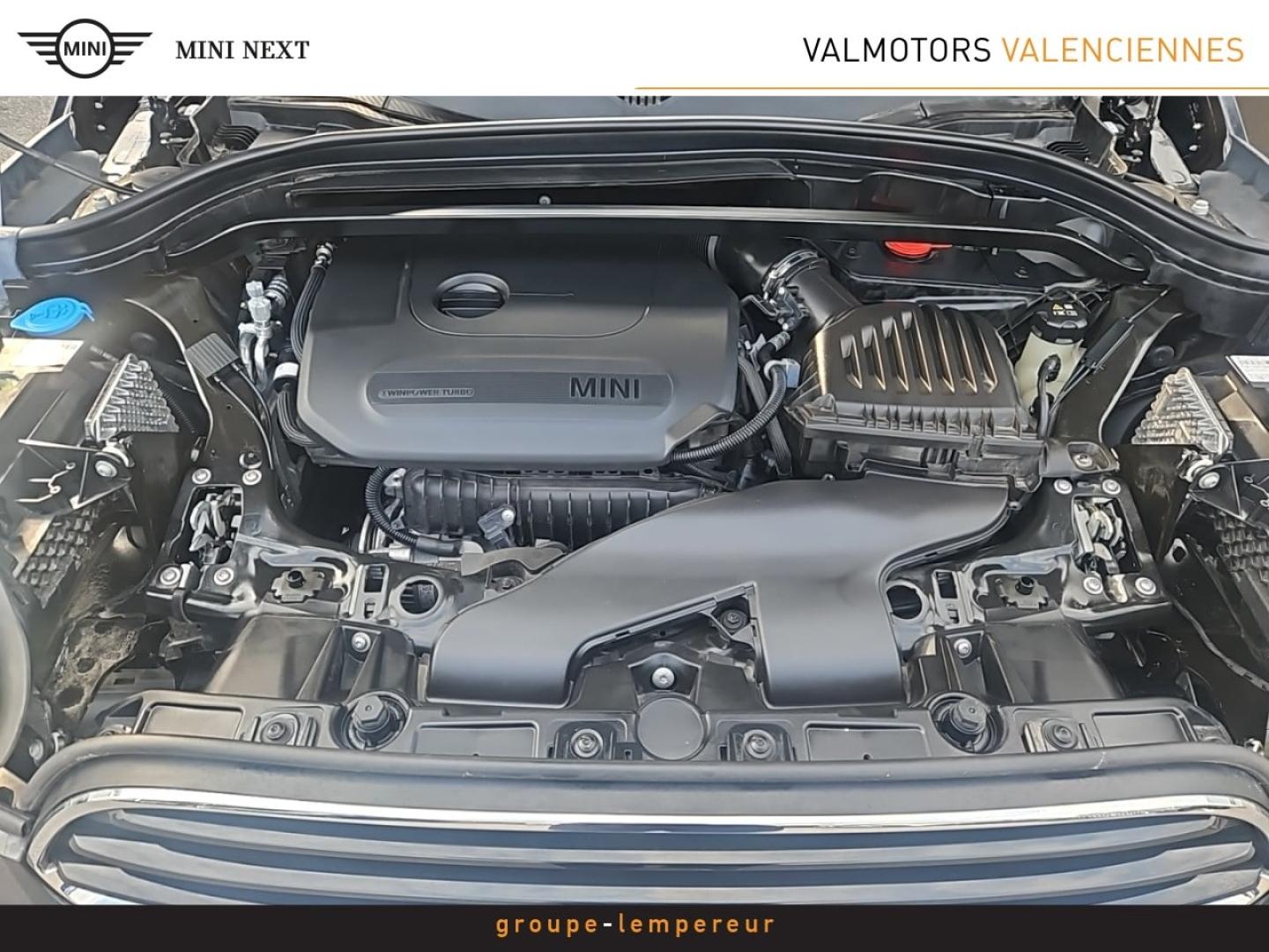 Image MINI Countryman Cooper 136ch Edition Premium Plus BVA7
