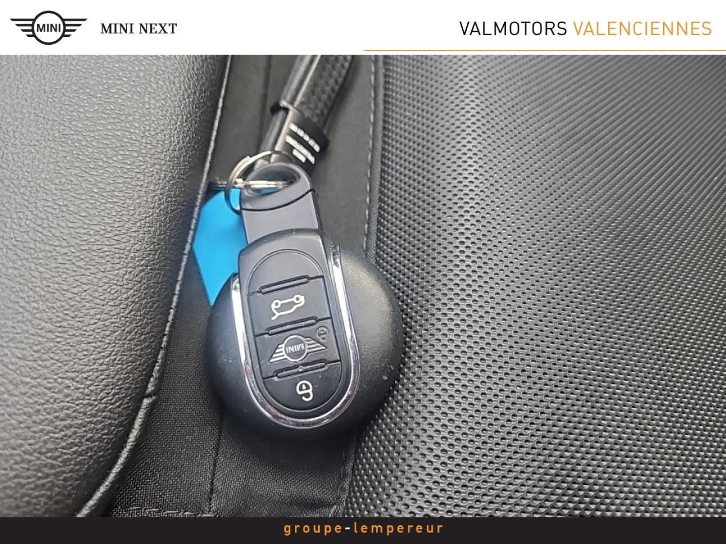 Image MINI Countryman Cooper 136ch Edition Premium Plus BVA7
