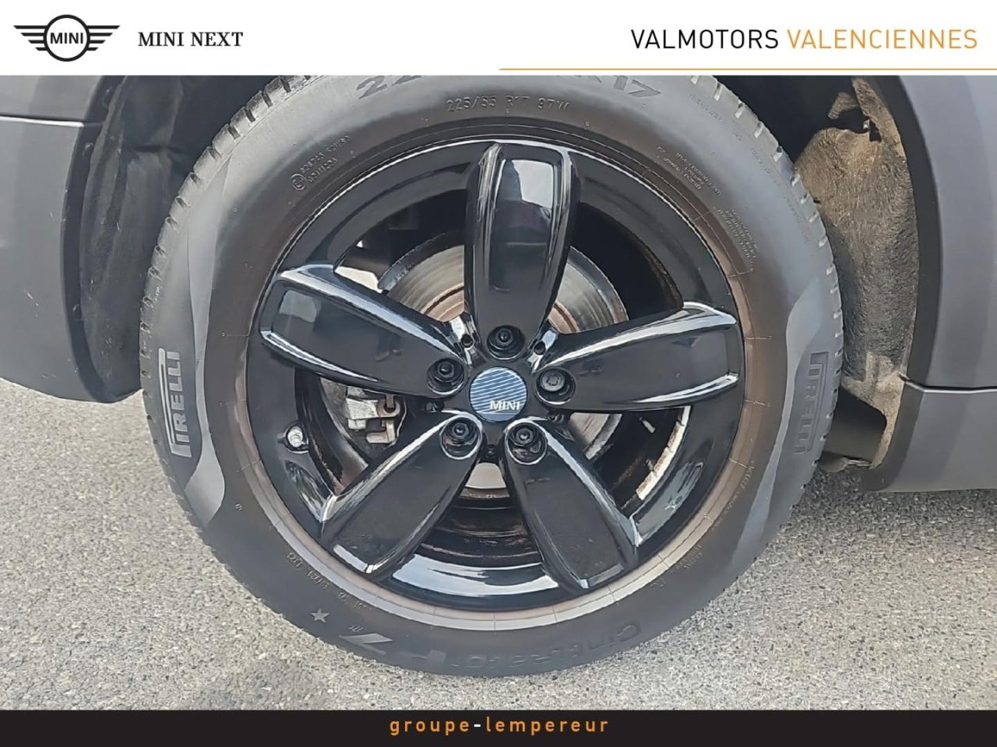 Image MINI Countryman Cooper 136ch Edition Premium Plus BVA7