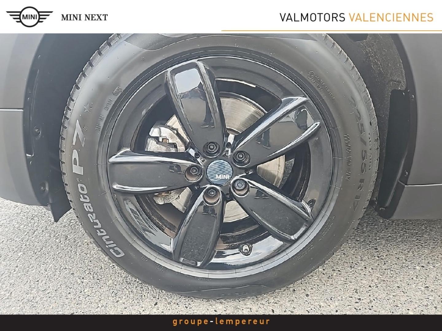 Image MINI Countryman Cooper 136ch Edition Premium Plus BVA7