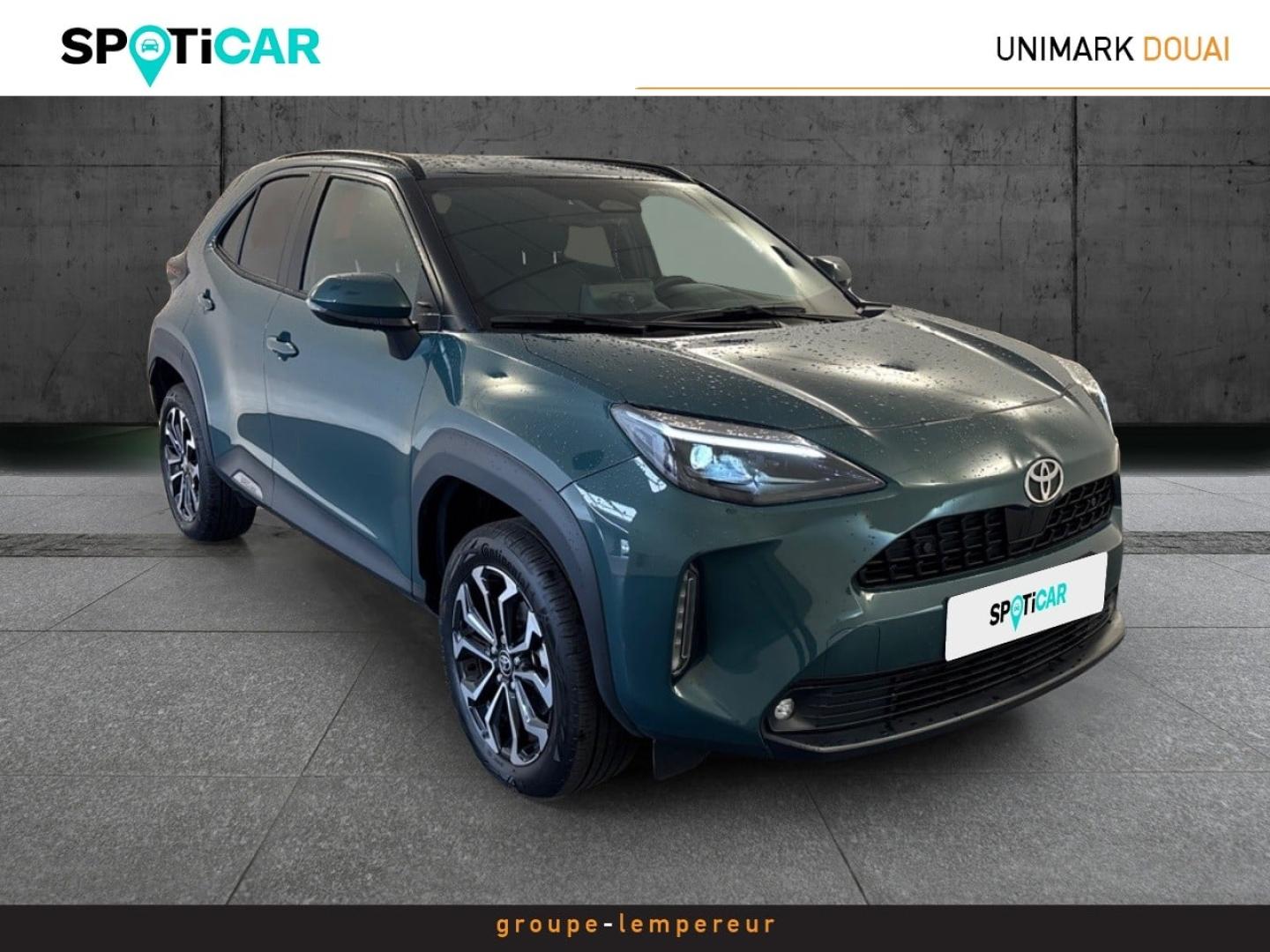 Photo TOYOTA Yaris Cross 116h Design MY22