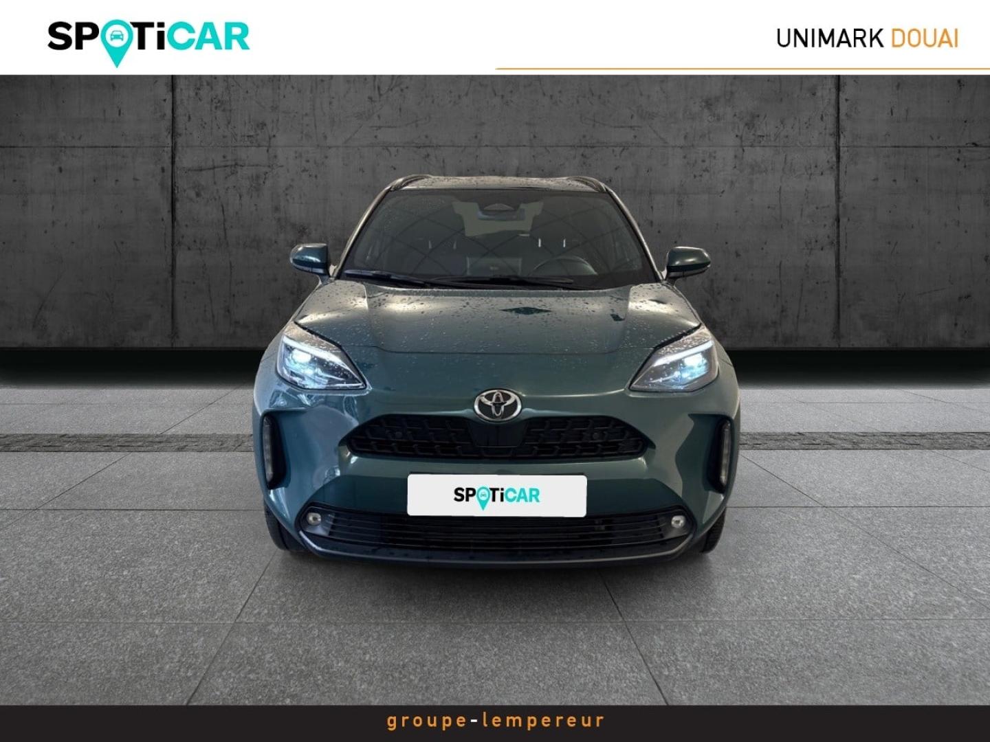 Image TOYOTA Yaris Cross 116h Design MY22
