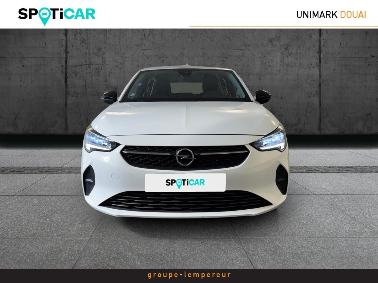 Image OPEL Corsa 1.2 Turbo 100ch Edition BVA