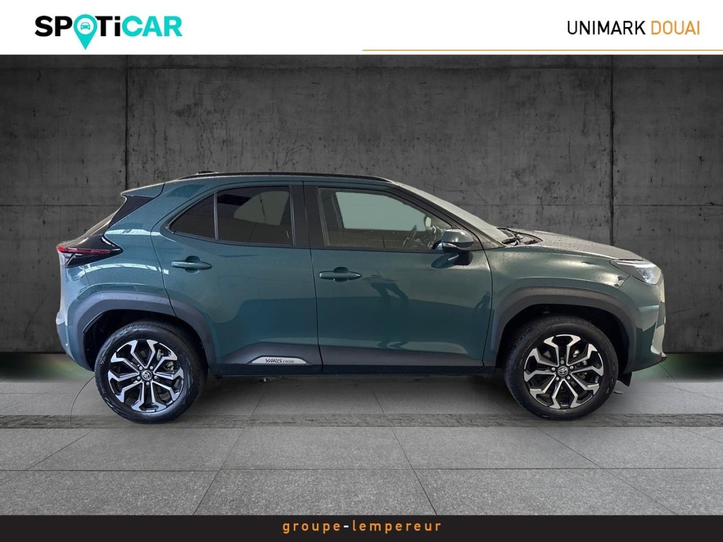Image TOYOTA Yaris Cross 116h Design MY22