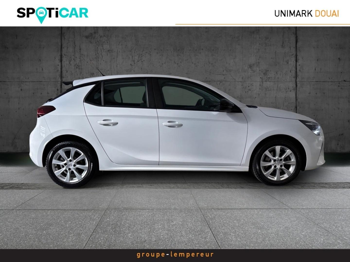 Image OPEL Corsa 1.2 Turbo 100ch Edition BVA