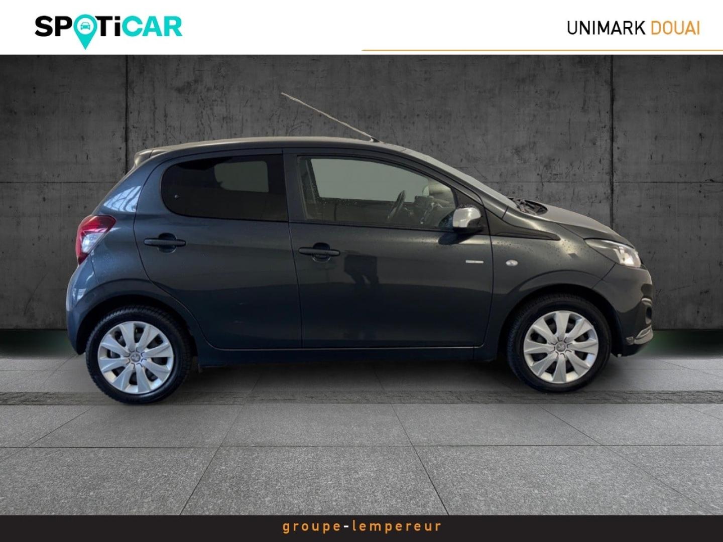 Image PEUGEOT 108 VTi 72 Style S&S 4cv 5p