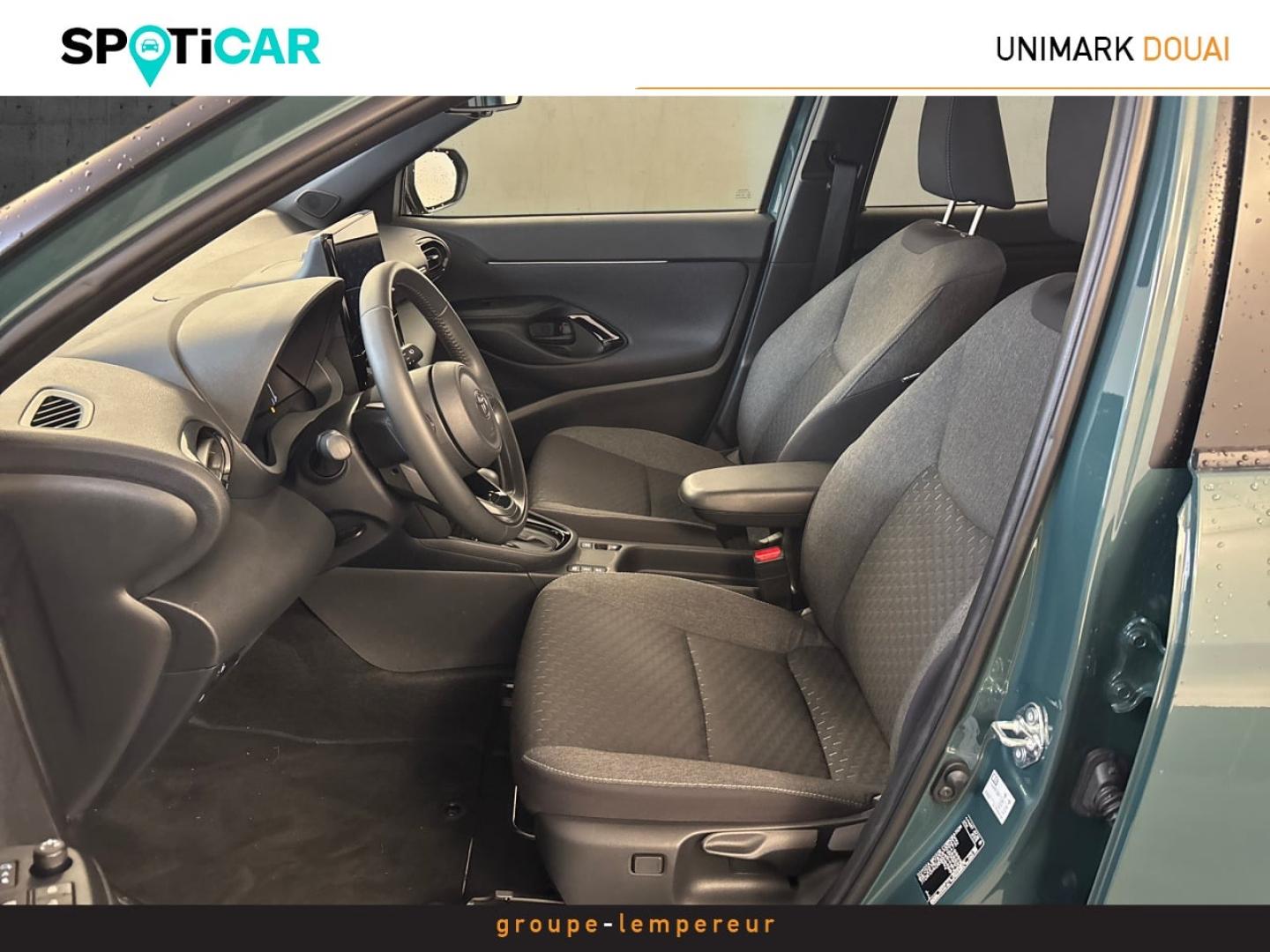 Image TOYOTA Yaris Cross 116h Design MY22
