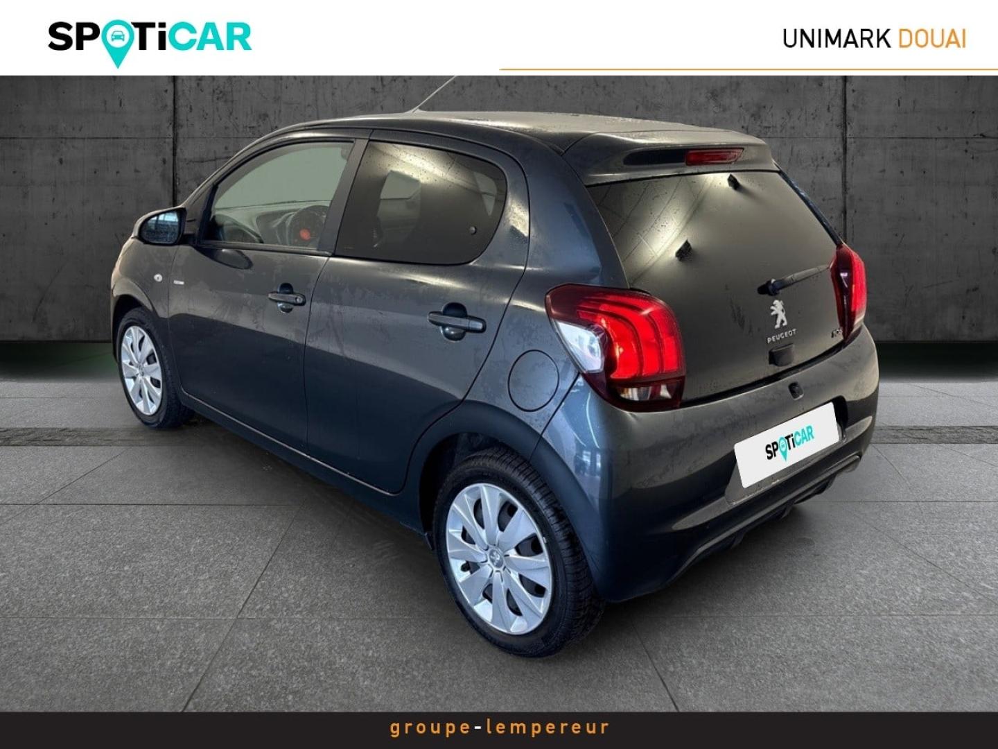 Image PEUGEOT 108 VTi 72 Style S&S 4cv 5p