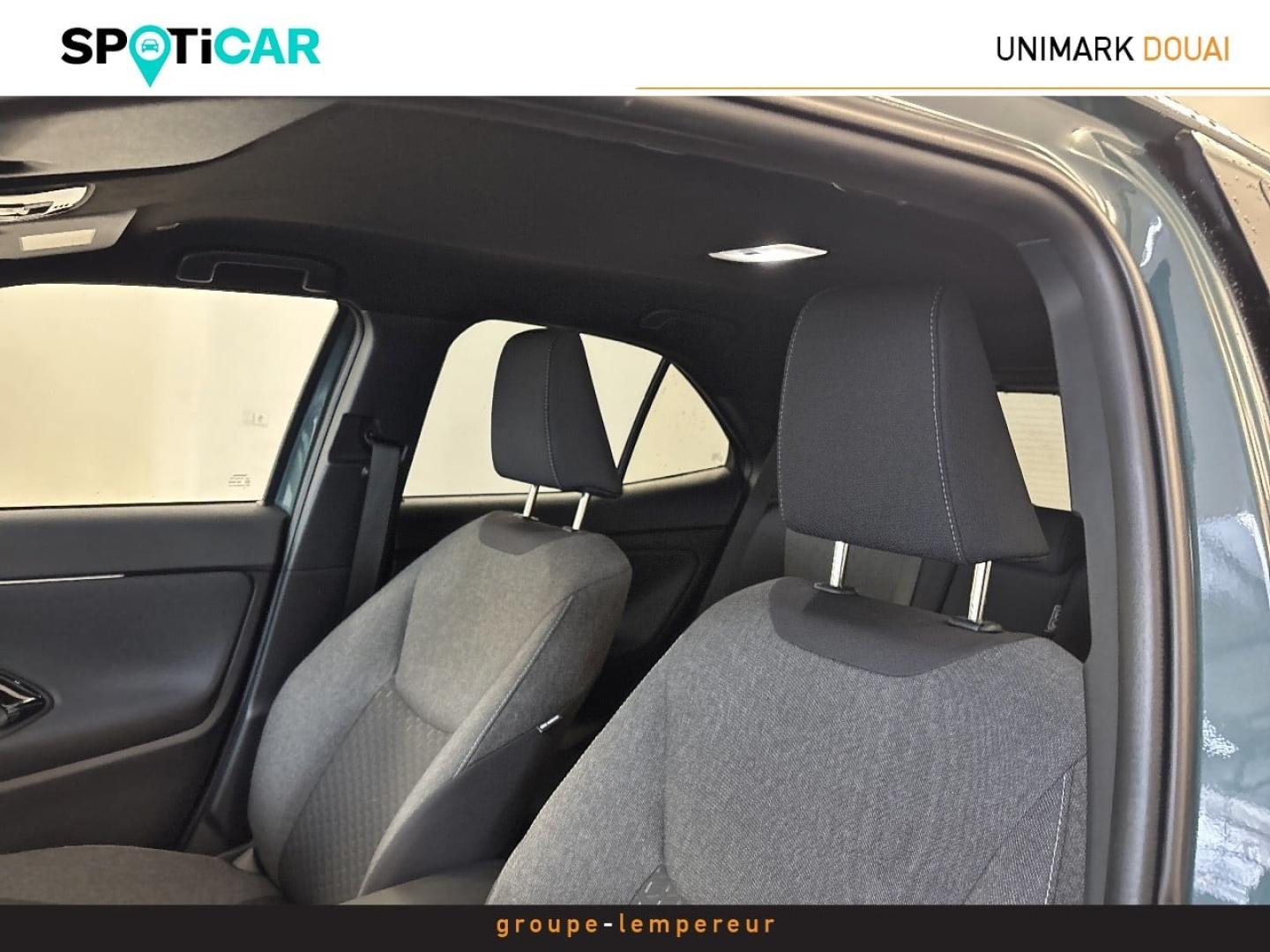 Image TOYOTA Yaris Cross 116h Design MY22