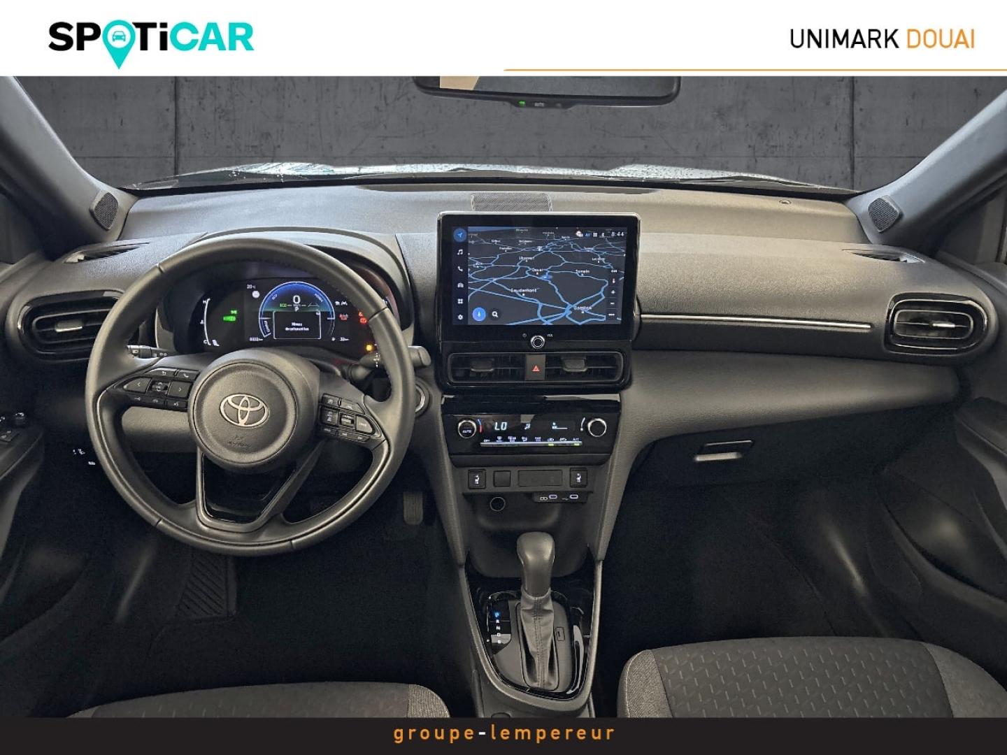 Image TOYOTA Yaris Cross 116h Design MY22