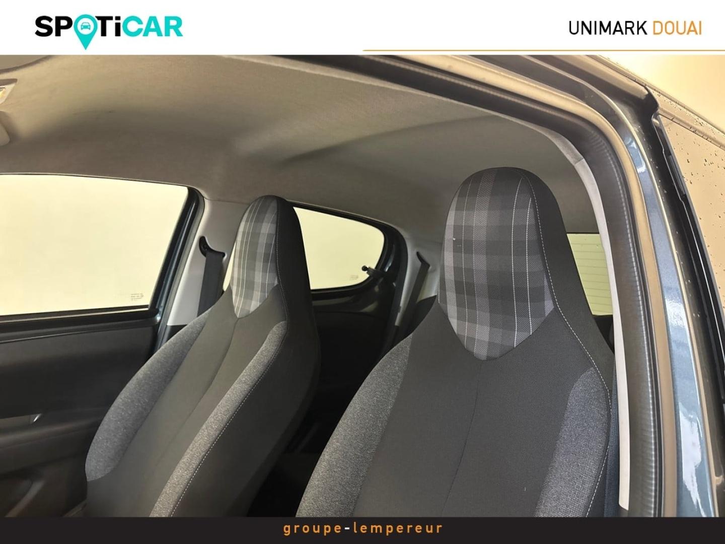 Image PEUGEOT 108 VTi 72 Style S&S 4cv 5p