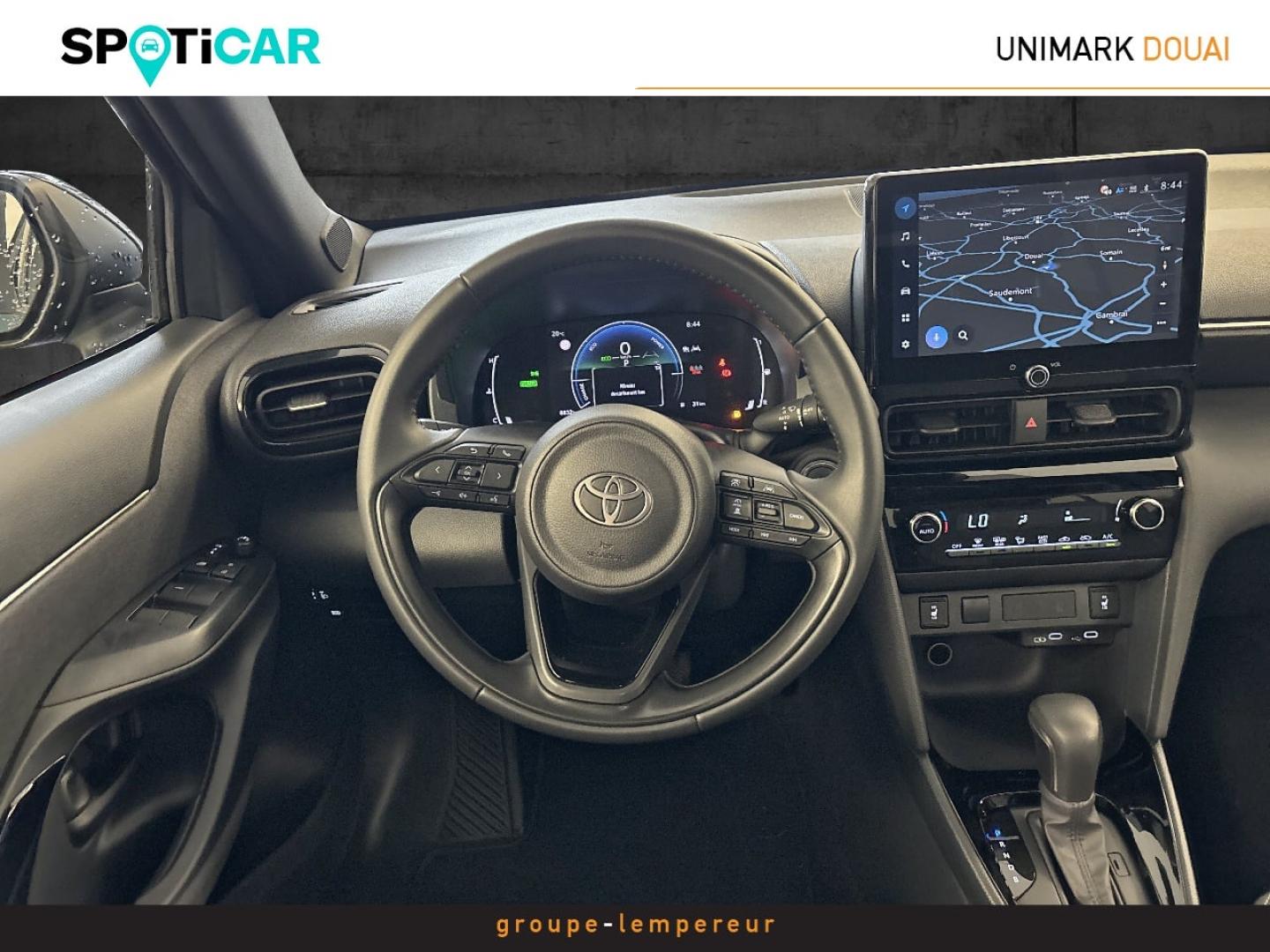 Image TOYOTA Yaris Cross 116h Design MY22