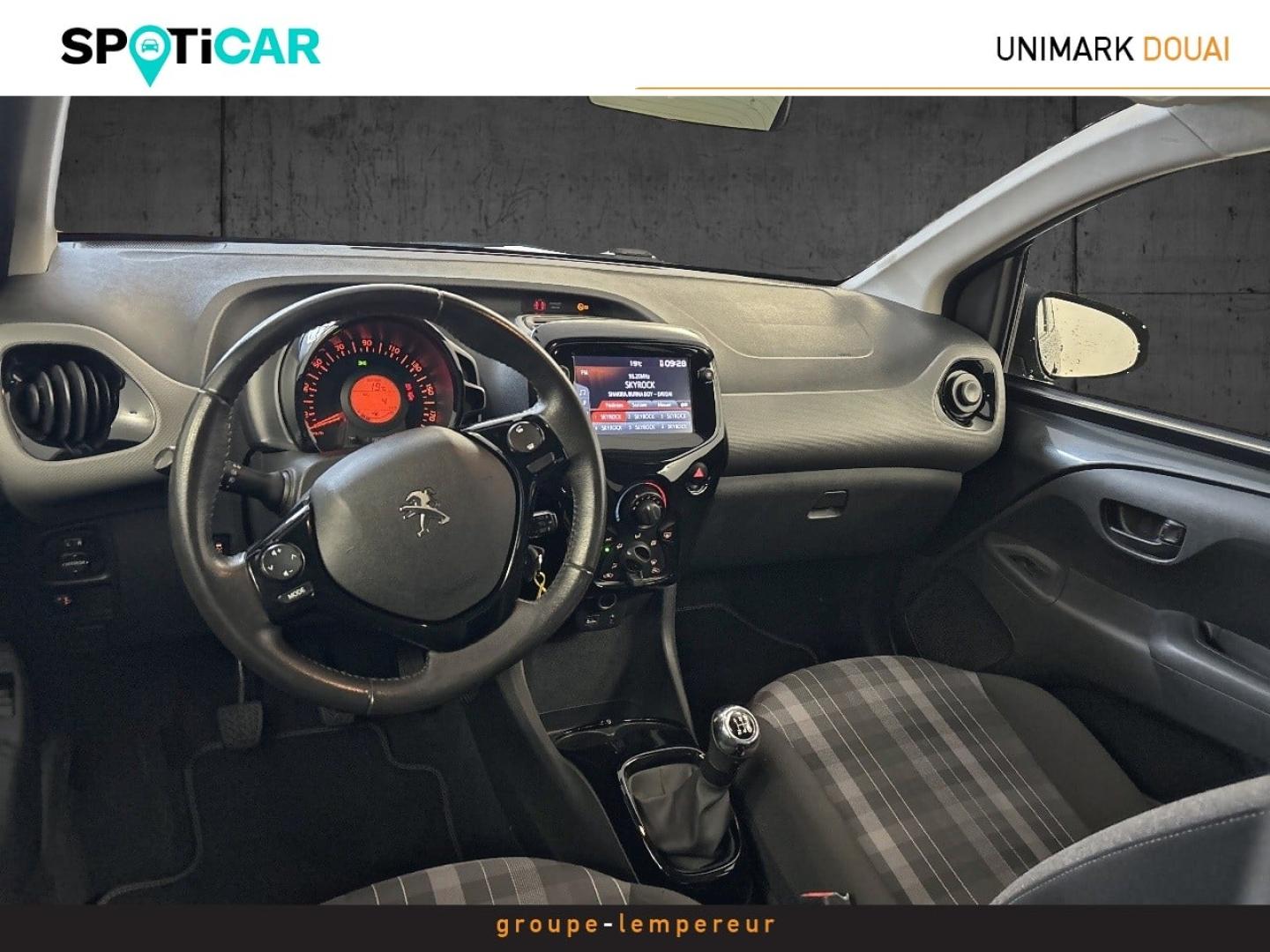 Image PEUGEOT 108 VTi 72 Style S&S 4cv 5p