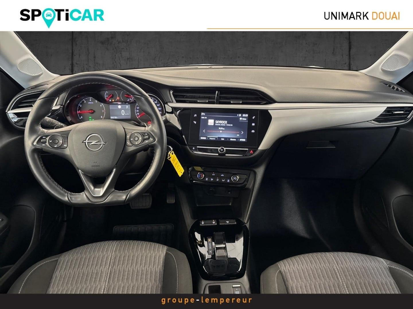 Image OPEL Corsa 1.2 Turbo 100ch Edition BVA