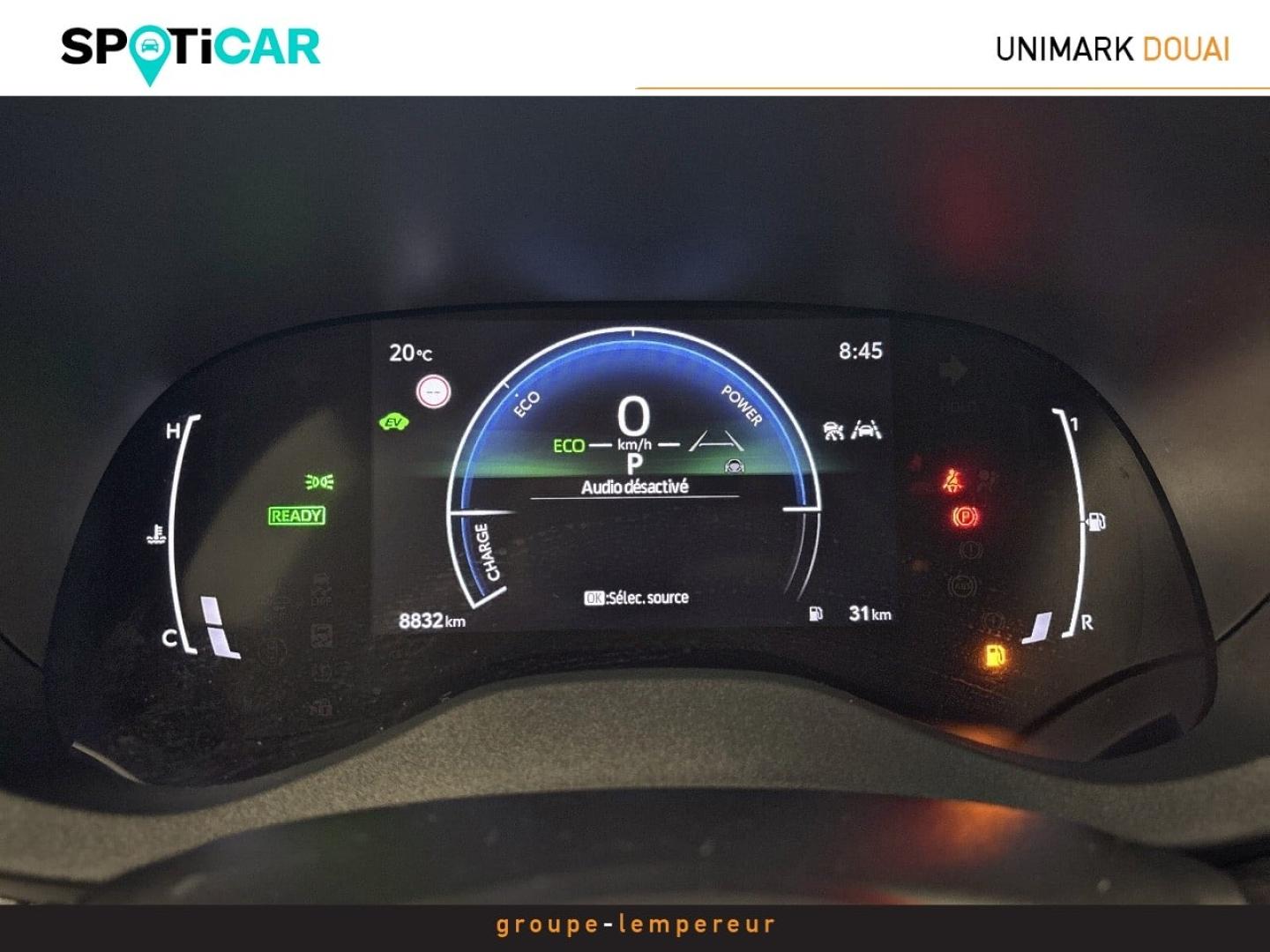 Image TOYOTA Yaris Cross 116h Design MY22
