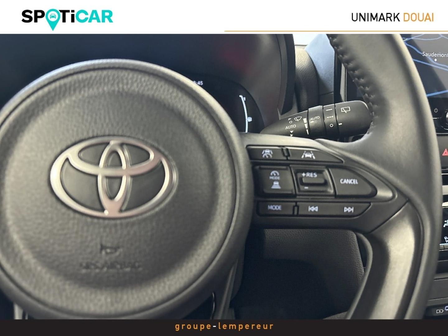Image TOYOTA Yaris Cross 116h Design MY22