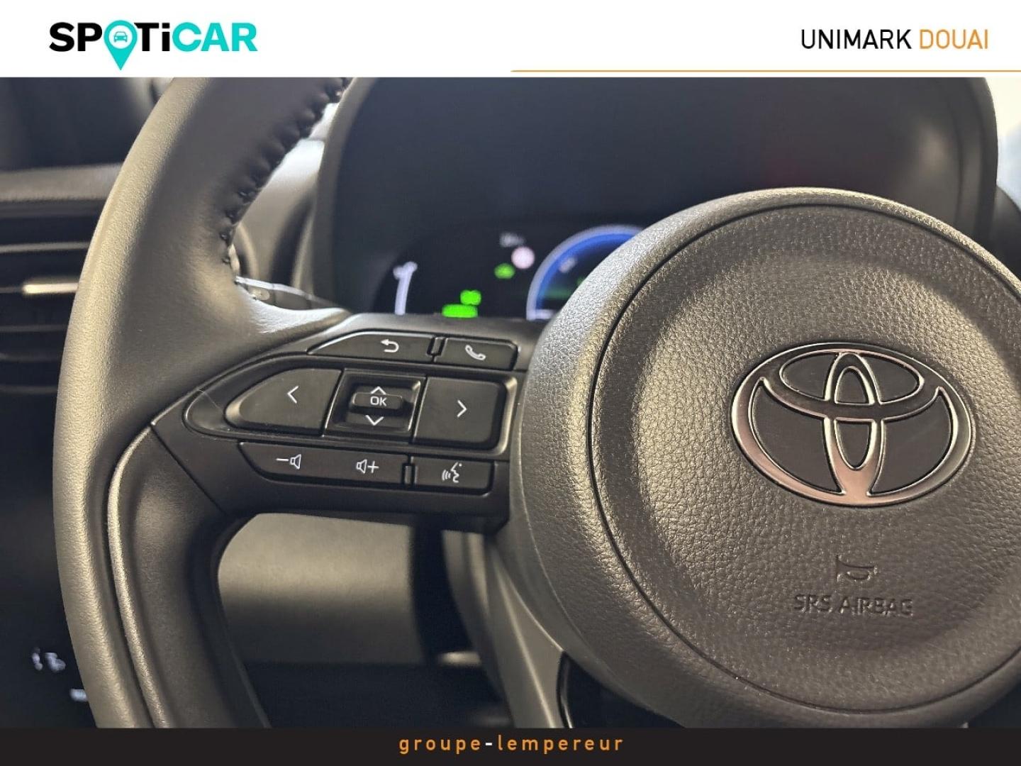 Image TOYOTA Yaris Cross 116h Design MY22
