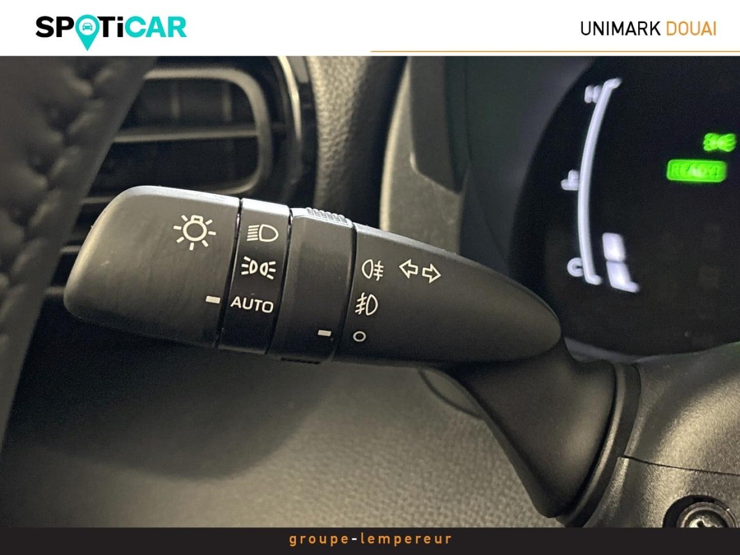 Image TOYOTA Yaris Cross 116h Design MY22